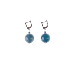 Серьги «Танец волн»