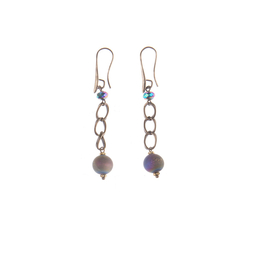 Серьги «Царство Осенней феи»