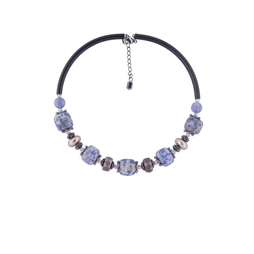 Колье-гривна «Рондо»