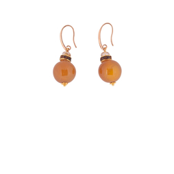 Серьги «Медовое золото»