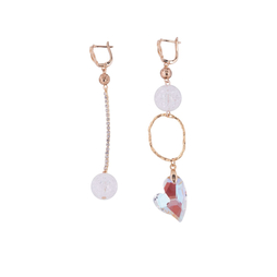 Серьги «Зимний каприз»