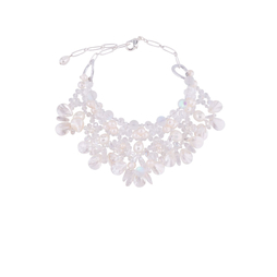 Колье «Кружево Белой Королевы»