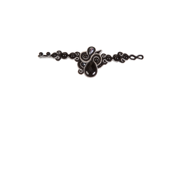 Браслет "Серебряная Ночь"