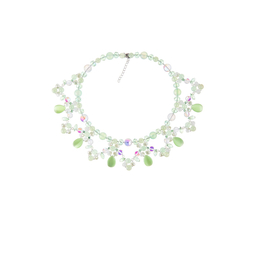 Колье «Мятный лед»