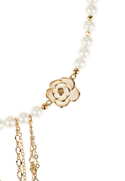Колье «Camellia»