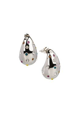 Серьги «Silver Drop»