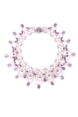 Колье «Царица бала»