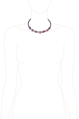 Колье-гривна «Рондо»