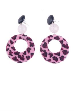 Серьги «Сезон охоты»