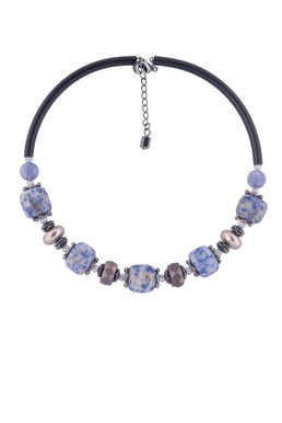 Колье-гривна «Рондо»