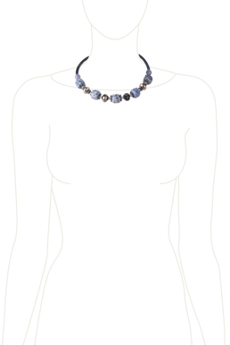 Колье-гривна «Рондо»