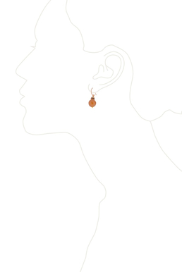 Серьги «Медовое золото»