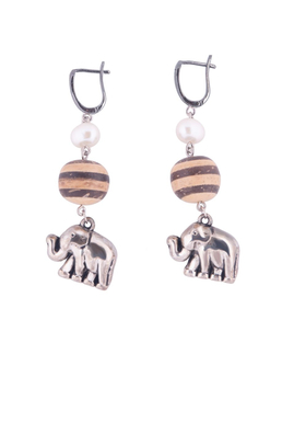 Серьги «Талисман удачи»