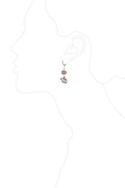 Серьги «Талисман удачи»