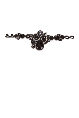 Браслет "Серебряная Ночь"