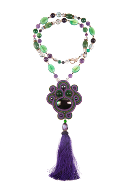 Колье "Турандот"