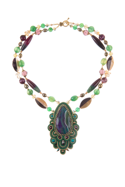 Колье "Турандот"