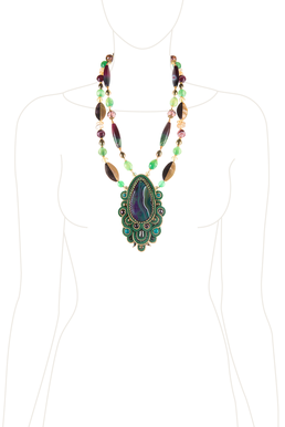 Колье "Турандот"