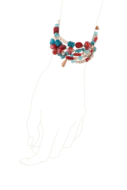 Браслет «Цвет лета»