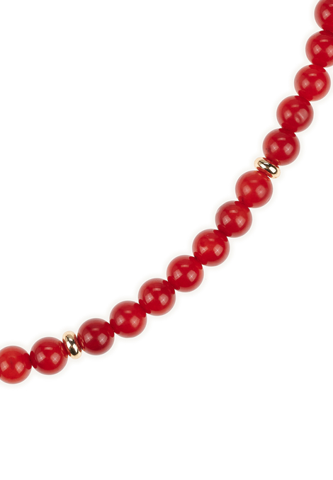 Комплект колье (2 шт.) «Chili pepper»