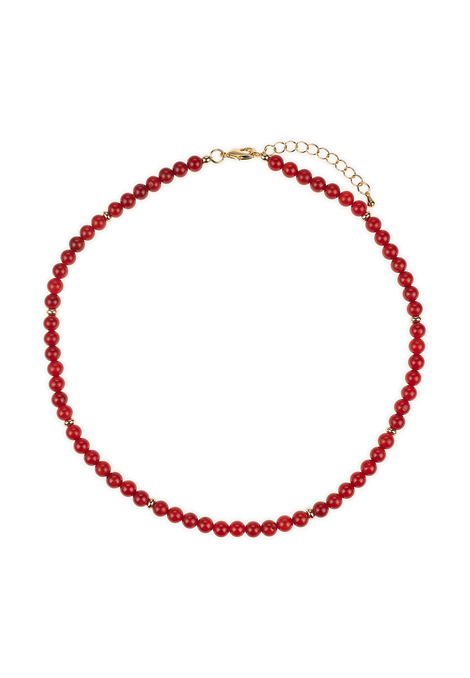 Комплект колье (2 шт.) «Chili pepper»