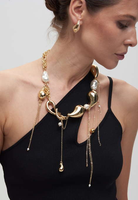 Колье «Twisted»