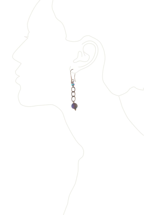 Серьги «Царство Осенней феи»