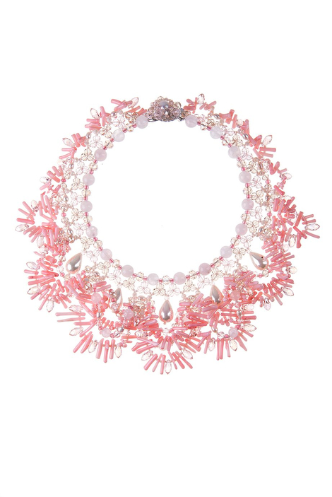 Колье «Царица бала»