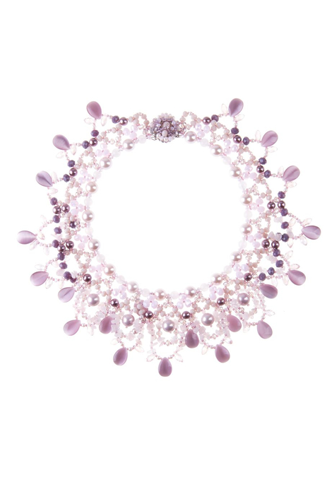 Колье «Царица бала»