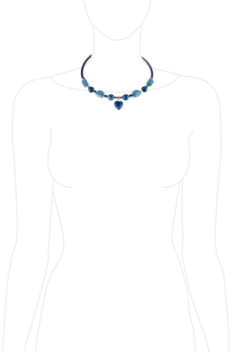 Колье-гривна «Рондо»