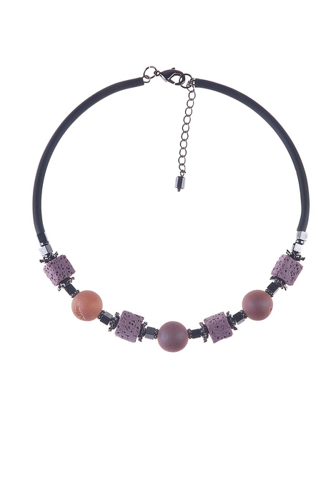 Колье-гривна «Рондо»