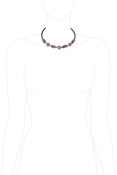 Колье-гривна «Рондо»