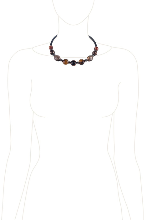 Колье-гривна «Рондо»