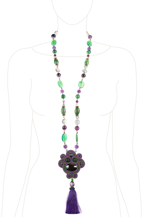 Колье "Турандот"