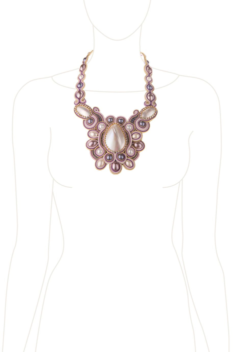 Колье «Песня Сирены»