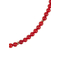 Комплект колье (2 шт.) «Chili pepper»