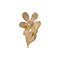 Кольцо «Golden Flower»
