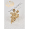 Кольцо «Golden Flower»