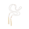 Колье «Perl River»